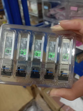 1 PCS NEW Cisco w/Green Hologram GLC-BX-U-I 10-3420-01 Optical Transceiver picture