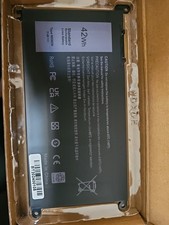 New WDX0R WDXOR Laptop Battery for Dell 13 15 VKMAPIP 5000 7000 Series 5567 7579 picture