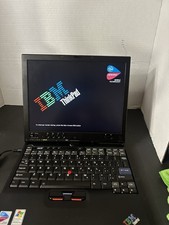 Lenovo Thinkpad X200 2 in 1 Tablet Laptop picture