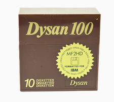 🟥Dysan 100 3.5