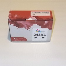  Black ink cartridge Canon PG-243 XL Ubinki new open package One Carrtridge only picture