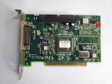 RARE VINTAGE ADAPTEC AHA-2940 2940U SCSI 50 PIN PCI CONTROLLER CARD - PULLS picture