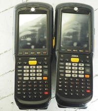 Lot of 2 Motorola / Zebra MC9598-KDBEAB00100 Handheld Barcode Scanner picture