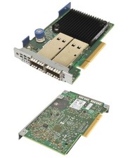 HP 547FLR-QSFP InfiniBand FDR/ETH Network Card 2Port QSFP+ 40/50Gb 879482-B21 picture