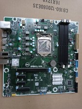 Original Dell IPSKL-VM LGA 1151 XPS 8910 DDR3 mATX Desktop Motherboard picture