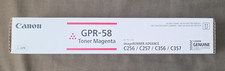 Genuine CANON GPR-58M 2184C003[AB] Magenta Toner Cartridge picture