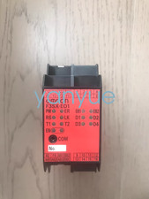 1PCS USED Omron F3SX-ED1-J01 safety relay  FedEx or DHL picture
