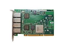 HP PBC88963-002 MPC89627-002 E-G021-04-4882 4-Port PCI-X Adapter Card picture