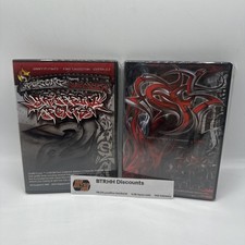 (2)Graffiti Fonts 4.0 & 2.2 DVDs Artwork - 100 fonts, 600+ vector Highground Col picture