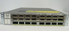 Cisco Catalyst WS-C4900M 8 Port Switch w/ CVR-X2-SFP-V02 65-5 picture