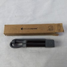 Rolling Square inCharge XS - 240W 4in1 Keyring Cable, Type C Compact, Black picture