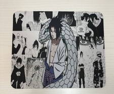 24x20cm - Sasuke Uchiha - Naruto- Mouse Pad picture