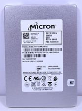 Micron 1300 256GB SSD 2.5