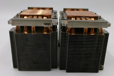 HP P03741 P03740 SXM2 GPU Heatsink HPE Apollo 6500 Gen10 picture