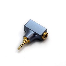 DD ddHiFi Brand New 2nd Generation DJ44B Balanced 4.4mm Female to 2.5mm Male picture