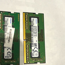 Samsung 8 (2x4GB) DDR4-2666 PC4-21300 260-Pin SO-DIMM M471A5244CB0-CTD picture