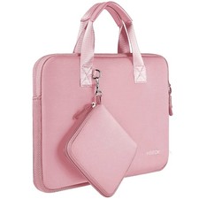 Hseok Laptop Sleeve 14 inch Case with Small Case, Compatible 14