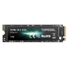 KOOTION 1TB M.2 NVMe PCIe 4.0 SSD Seq Read 7100MB/s Write 6400MB/s 2280 for PS5 picture