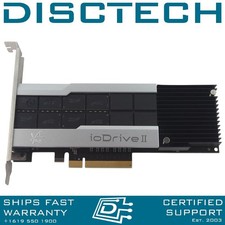 Dell 342-3995 / 69RV8 / FY3TT ioDrive2 785GB MLC PCIe Solid State Storage Card picture