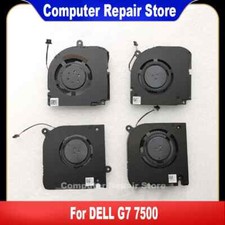 New Original For DELL G7 15 7500 Laptop CPU Cooling Fan GPU Cooler Fan Heatsink picture