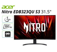 Acer Nitro EDB323QU S3 31.5