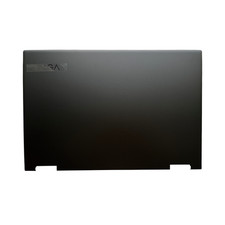 LCD Back Cover Rear Lid Gray For Lenovo Yoga 730-15IKB Top Case 5CB0Q96419 15.6” picture