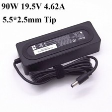 Genuine Delta 90W 19.5V 4.62A Power Supply AC Adapter 5.5mm Charger ADP-90WHKB picture