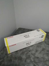 Canon IPQ-2 Yellow  0439B003AA Toner Cartridge  Sealed picture
