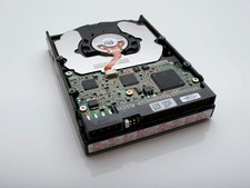 Hdd 8.4gb, fujitsu mpd3084at, ca05177-b93400ew, date 1999-08 picture