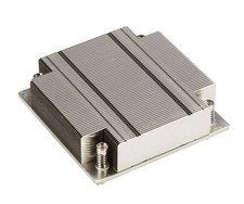 Supermicro SNK-P0049P 1U Passive CPU Heat Sink Socket LGA1150/1155 picture