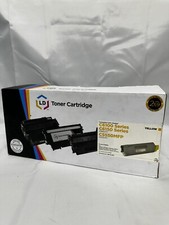 OKI Compatible 43324417 'Type C8' Yellow Laser Toner Cartridge (5K Page Yield) picture