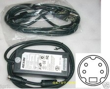 REXON AC 005 SWITCHING ADAPTER cord 91-59063 power plug brick drive AC005 MAXTOR picture
