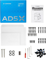 AD5X Enclosure Kit, DIY Colors & Style, Optimized Design, Reduced Noise and Odor picture