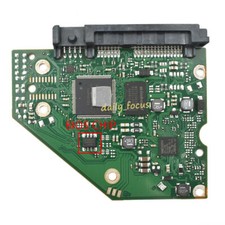 100724095 REV A HDD Logic Controller PCB Board For ST3000VX006 picture