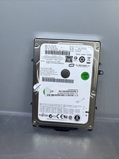 Fujitsu 80GB 2.5-inch SATA 5.4K RPM Internal Laptop HDD MHZ2080BH G2 (PC) picture