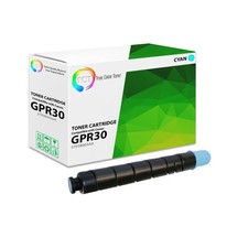 TCT Prem 2793B003AA Cyan for Canon ImageRunner C5045 C5051 Compatible Toner picture