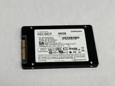 Samsung 983 DCT Series 960GB, 2.5