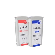 2PC 789 / 78P Compatible INK CARTRIDGE FOR PITNEY BOWES CONNECT+ 1000 picture