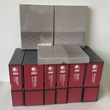 1986 - 1988 AT&T UNIX System V Set Very Rare Floppy Disks Software 5 Slip Covers picture