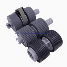 10SETS Pick Brake Roller For Fujitsu PA03576-K010 PA03338-K011 fi-6670A fi-6770A picture