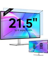 IPROKKO 2-Pack 21.5” Monitor Screen Protector,Anti Blue Light Anti Glare 16:9 picture