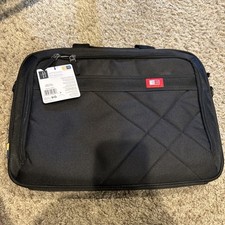 Case Logic DLC-117BLACK Carrying Case (Messenger) for 17.3