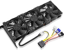 Graphic Card Fans, PCI Slot 3X 90Mm 92Mm Fans, Graphics Card Cooler | Video Card picture