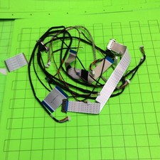 Msi Optix MPG321UR-QD Monitor Multiple Internal Cable Wire picture
