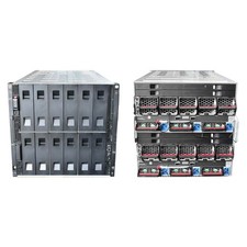HP Synergy 12000 Frame 797740-B21 1x Composer 2x HPE Synergy 20GB 2x Frame Link picture