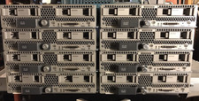 Cisco B200 M4 Blade Server Two E5-2660 V4 28 Core 64GB RAM 2x SFF VIC1340 NIC picture