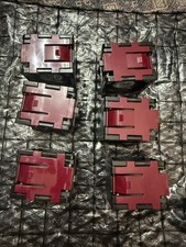 Lot of 6 HP DL380p Gen8 Hot-Plug Fan Modules 662520-001 654577-002 picture
