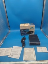 LG GSA-E60L External Super Multi DVD +/- Rewriter 20x Speed 8.5 GB Tested B322 picture