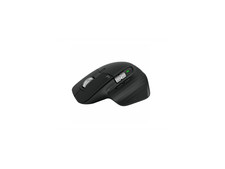 Logitech MX Master 3S Black 7 Buttons 2 x Wheels Bluetooth Bluetooth Wireless picture