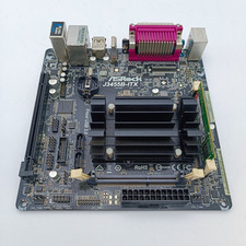 ASRock J3355B-ITX - Motherboard - mini ITX - Intel Celeron J3355 - USB 3.0 - Gig picture